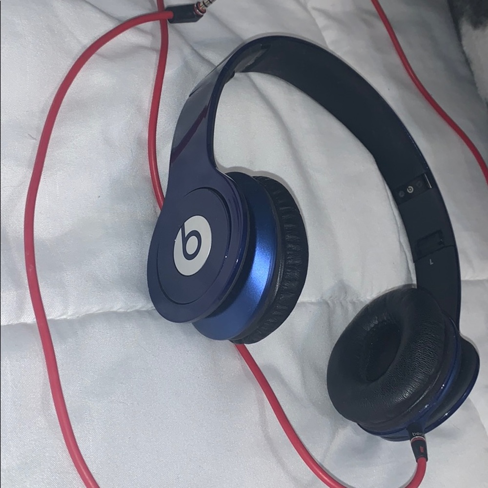 beat head phones by dr.dre